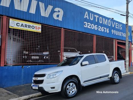 CHEVROLET S10 2.4 FLEX LT CABINE DUPLA, Foto 11