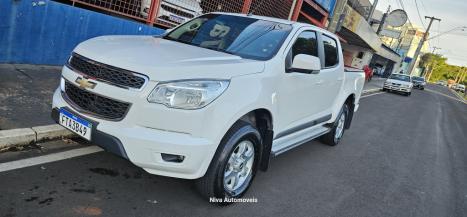 CHEVROLET S10 2.4 FLEX LT CABINE DUPLA, Foto 12