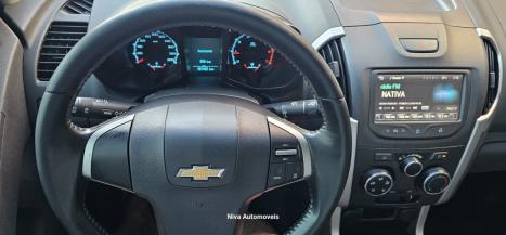 CHEVROLET S10 2.4 FLEX LT CABINE DUPLA, Foto 16