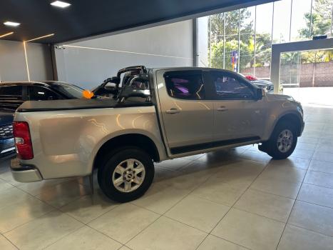 CHEVROLET S10 2.4 FLEX LT CABINE DUPLA, Foto 4