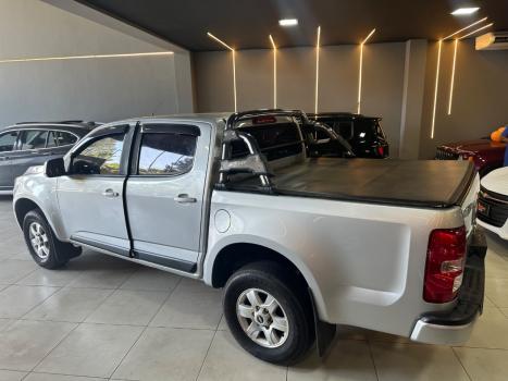 CHEVROLET S10 2.4 FLEX LT CABINE DUPLA, Foto 6