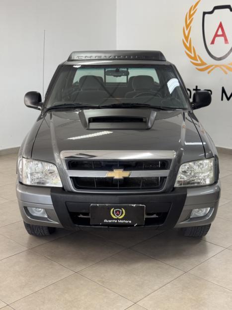 CHEVROLET S10 2.4 FLEX ADVANTAGE CABINE DUPLA, Foto 2