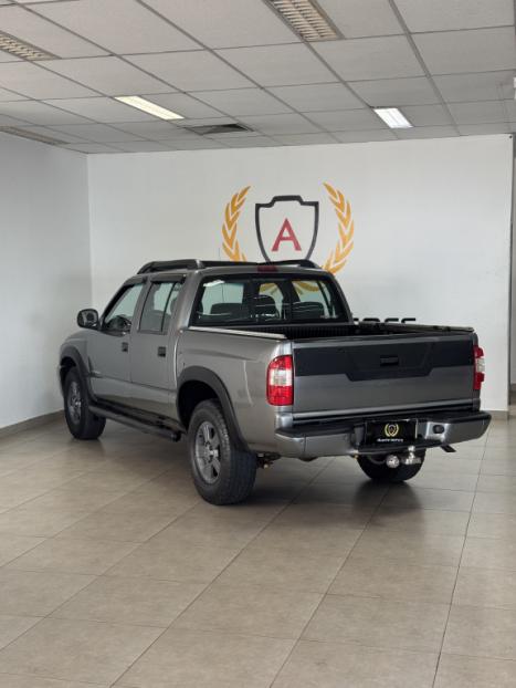 CHEVROLET S10 2.4 FLEX ADVANTAGE CABINE DUPLA, Foto 5