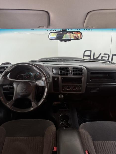 CHEVROLET S10 2.4 FLEX ADVANTAGE CABINE DUPLA, Foto 8