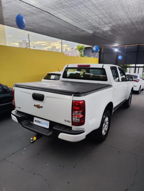 CHEVROLET S10 2.4 FLEX ADVANTAGE CABINE DUPLA, Foto 5