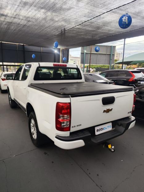 CHEVROLET S10 2.4 FLEX ADVANTAGE CABINE DUPLA, Foto 6