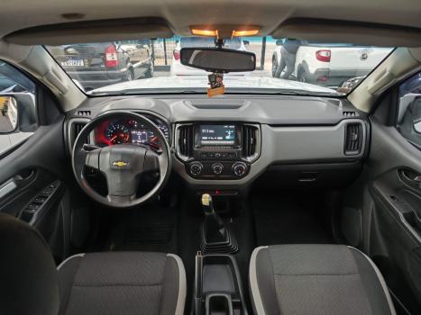 CHEVROLET S10 2.4 FLEX ADVANTAGE CABINE DUPLA, Foto 8