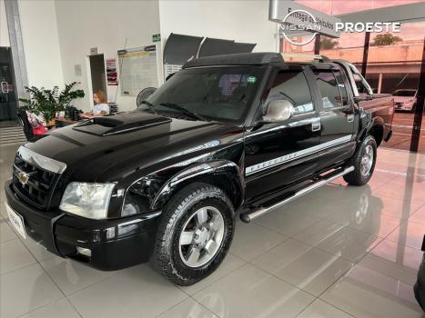 CHEVROLET S10 2.4 FLEX EXECUTIVE CABINE DUPLA, Foto 2