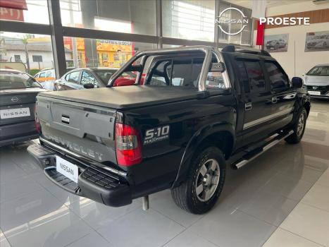 CHEVROLET S10 2.4 FLEX EXECUTIVE CABINE DUPLA, Foto 4