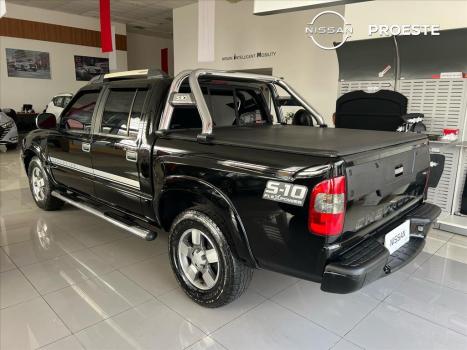 CHEVROLET S10 2.4 FLEX EXECUTIVE CABINE DUPLA, Foto 6