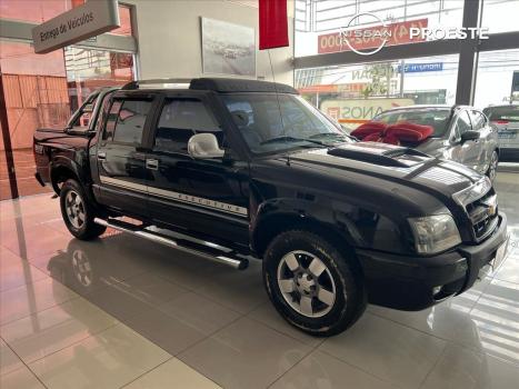 CHEVROLET S10 2.4 FLEX EXECUTIVE CABINE DUPLA, Foto 7