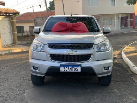 CHEVROLET S10 2.4 FLEX LT CABINE DUPLA, Foto 2