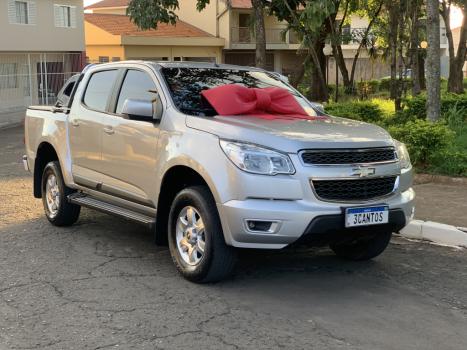 CHEVROLET S10 2.4 FLEX LT CABINE DUPLA, Foto 3