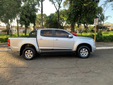 CHEVROLET S10 2.4 FLEX LT CABINE DUPLA, Foto 4