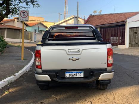 CHEVROLET S10 2.4 FLEX LT CABINE DUPLA, Foto 6
