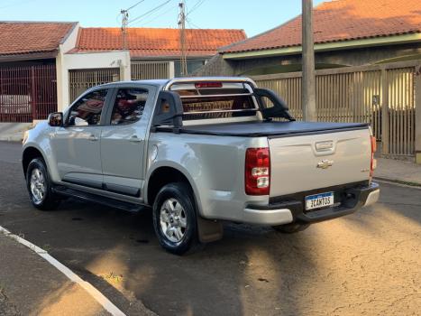 CHEVROLET S10 2.4 FLEX LT CABINE DUPLA, Foto 7