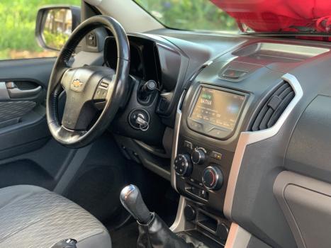 CHEVROLET S10 2.4 FLEX LT CABINE DUPLA, Foto 8