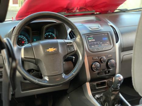 CHEVROLET S10 2.4 FLEX LT CABINE DUPLA, Foto 9