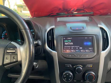 CHEVROLET S10 2.4 FLEX LT CABINE DUPLA, Foto 10