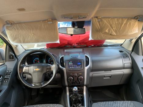 CHEVROLET S10 2.4 FLEX LT CABINE DUPLA, Foto 12