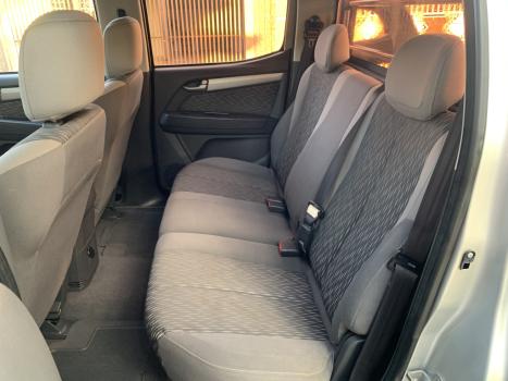 CHEVROLET S10 2.4 FLEX LT CABINE DUPLA, Foto 16