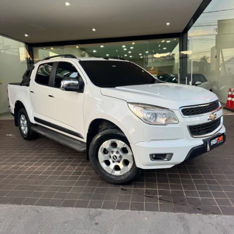CHEVROLET S10 2.4 FLEX LTZ CABINE DUPLA, Foto 1