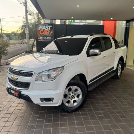 CHEVROLET S10 2.4 FLEX LTZ CABINE DUPLA, Foto 2