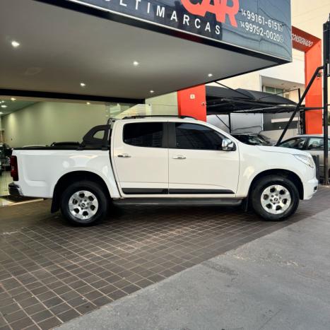 CHEVROLET S10 2.4 FLEX LTZ CABINE DUPLA, Foto 3