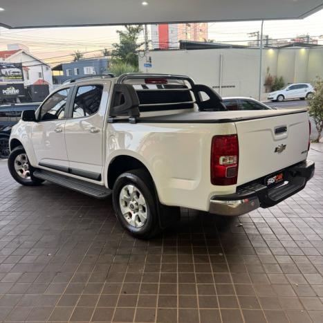 CHEVROLET S10 2.4 FLEX LTZ CABINE DUPLA, Foto 6