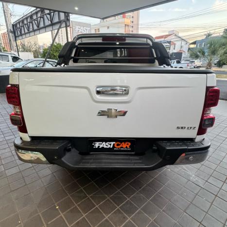 CHEVROLET S10 2.4 FLEX LTZ CABINE DUPLA, Foto 8