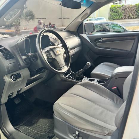 CHEVROLET S10 2.4 FLEX LTZ CABINE DUPLA, Foto 9