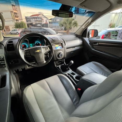 CHEVROLET S10 2.4 FLEX LTZ CABINE DUPLA, Foto 11