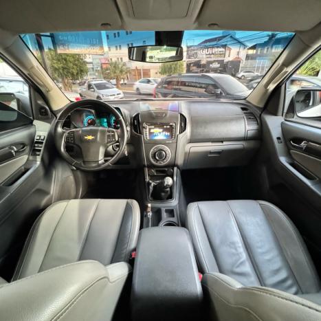 CHEVROLET S10 2.4 FLEX LTZ CABINE DUPLA, Foto 12