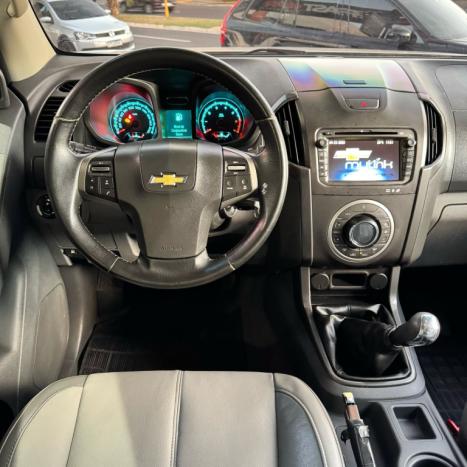CHEVROLET S10 2.4 FLEX LTZ CABINE DUPLA, Foto 13