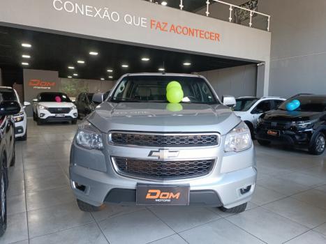 CHEVROLET S10 2.4 FLEX ADVANTAGE CABINE DUPLA, Foto 2