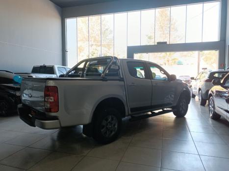 CHEVROLET S10 2.4 FLEX ADVANTAGE CABINE DUPLA, Foto 3