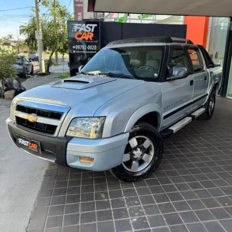 CHEVROLET S10 2.4 FLEX EXECUTIVE CABINE DUPLA, Foto 2