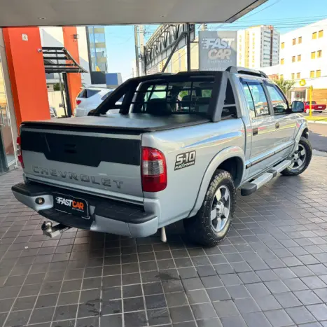 CHEVROLET S10 2.4 FLEX EXECUTIVE CABINE DUPLA, Foto 5