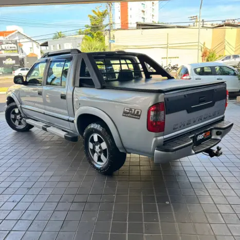 CHEVROLET S10 2.4 FLEX EXECUTIVE CABINE DUPLA, Foto 6