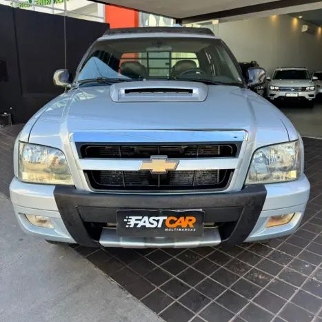 CHEVROLET S10 2.4 FLEX EXECUTIVE CABINE DUPLA, Foto 7