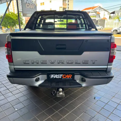 CHEVROLET S10 2.4 FLEX EXECUTIVE CABINE DUPLA, Foto 8