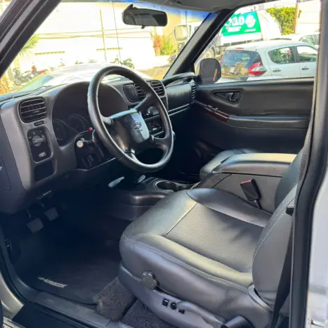 CHEVROLET S10 2.4 FLEX EXECUTIVE CABINE DUPLA, Foto 9
