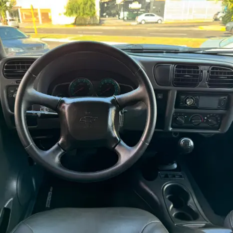 CHEVROLET S10 2.4 FLEX EXECUTIVE CABINE DUPLA, Foto 14