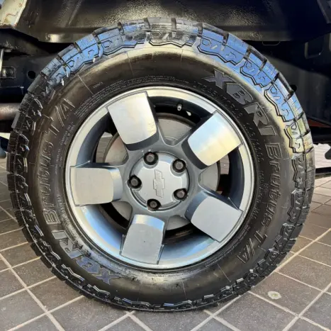 CHEVROLET S10 2.4 FLEX EXECUTIVE CABINE DUPLA, Foto 15