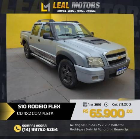 CHEVROLET S10 2.4 FLEX ADVANTAGE CABINE DUPLA, Foto 1