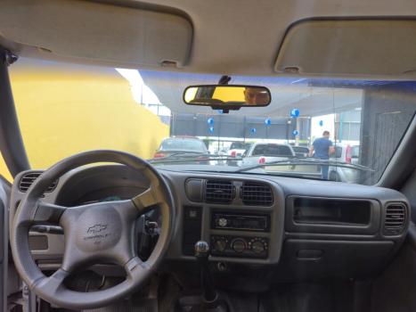 CHEVROLET S10 2.4 FLEX ADVANTAGE CABINE DUPLA, Foto 2