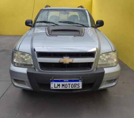 CHEVROLET S10 2.4 FLEX ADVANTAGE CABINE DUPLA, Foto 3