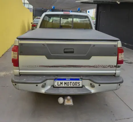 CHEVROLET S10 2.4 FLEX ADVANTAGE CABINE DUPLA, Foto 4