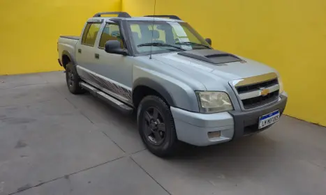 CHEVROLET S10 2.4 FLEX ADVANTAGE CABINE DUPLA, Foto 6