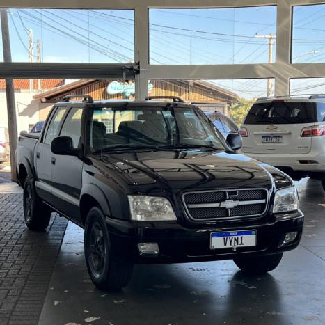 CHEVROLET S10 2.4 FLEX ADVANTAGE CABINE DUPLA, Foto 2